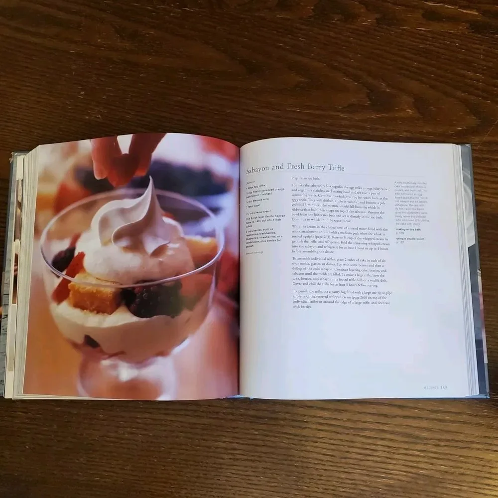 Baking at Home with‎ The Culinary Institute of America - Hardcover (Mint Inside)